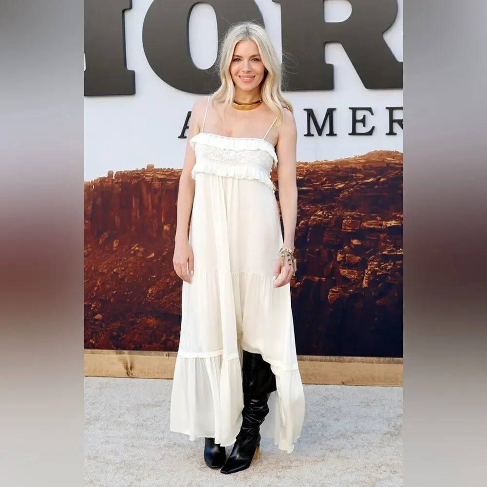 Chloe Boho style!  Elevated Boho Chic!